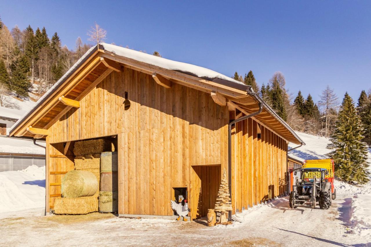 فيلا فيرا دي بريميروفي Agritur Broch المظهر الخارجي الصورة